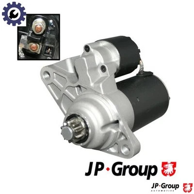 STARTER 1190301400 FOR SKODA FABIA/Combi/Praktik VW NEW/BEETLE/Convertible 1.2L - Image 1 of 4