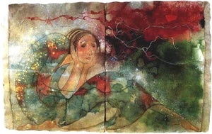 Orlando, A.B. "Candor" #2596OAB2X400DIVA - Bild 1 von 2