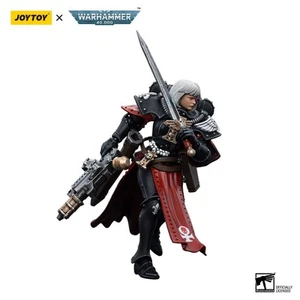 Figura de acción JOYTOY 1/18 Warhammer 40k Adepta Sororitas Superior Kassia -JT3877 - Imagen 1 de 8