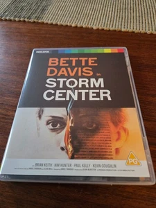 Storm Center Indicator Region B Blu-ray Bette Davis Kim Hunter Brian Keith! - Bild 1 von 2