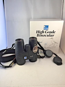 RSPB 8 x 42 Multicoated Binoculars, waterproof, wide field, close focusing - Picture 1 of 13