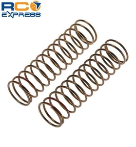 Tekno RC Low Frequency Shock Spring Set Rear 1.6x13.7 TKR8774 - Picture 1 of 1