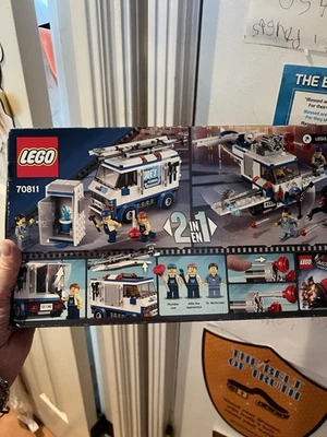 *NUEVO* LEGO Película 2 en 1 *THE FLY FLUSHER* (70811) Fontanero Joe Alfie RETIRADO Foto 1 de 4