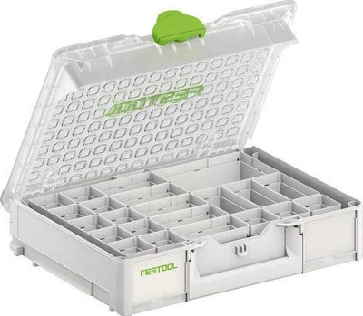 Festool Systainer Organiser, 396mm x 296mm x 89mm, Colour - Image 1 of 4