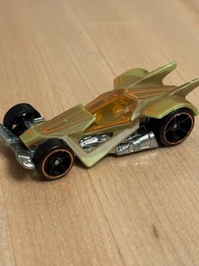 Hot Wheels 2010 Color Shifting Car RD-06 R0214 Green to Orange RARE FIND! Loose - Picture 1 of 11