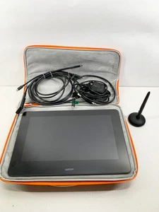 Wacom Cintiq Pro 13 Creative Pen Display with cover bag - Picture 1 of 14