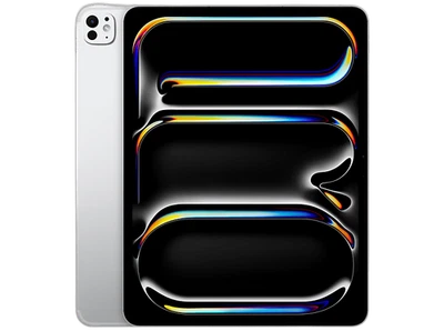 Apple iPad Pro (2024), 1 TB, Plata, 13", WiFi+CELL, - Imagen 1 de 4