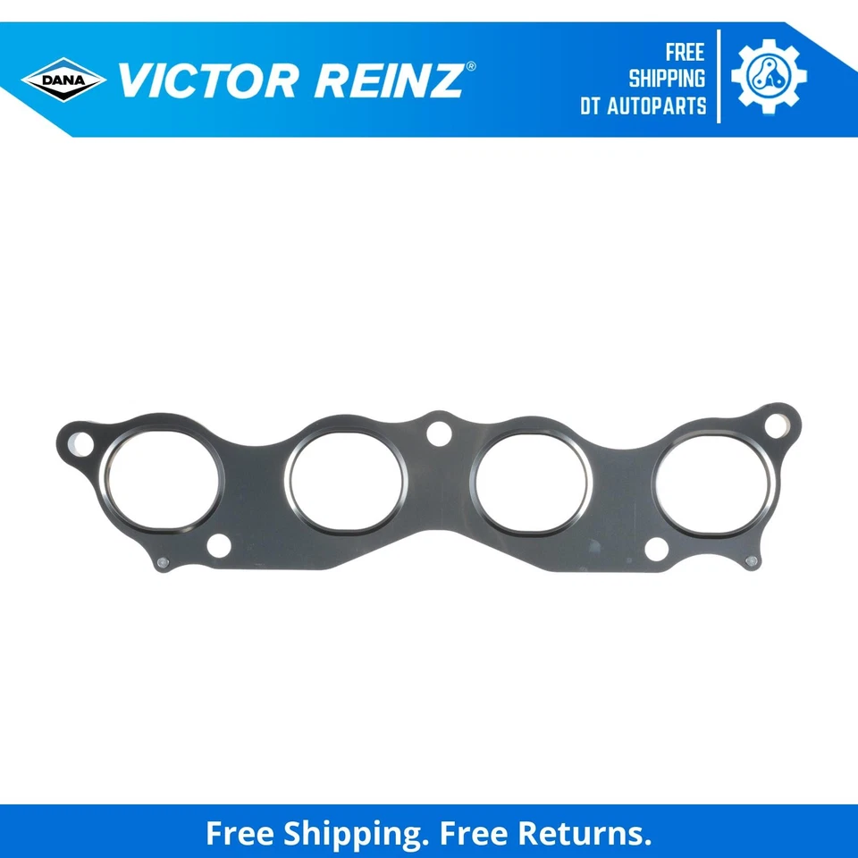 For 2002-2006 Acura RSX Exhaust Manifold Gasket Victor Reinz 2003 2004 2005 - Image 1 of 1