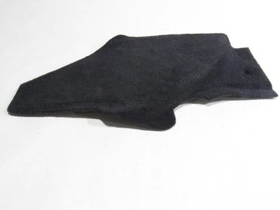 08-12 Maserati Granturismo S 2010 Right Center Console Trim Cover Carpet Panel:O - Image 1 of 4