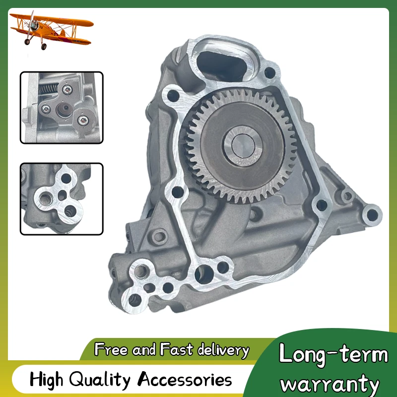 For BMW X1 X3 X4 320i 228i 328i 428i New Engine Oil Pump - Image 1 of 4