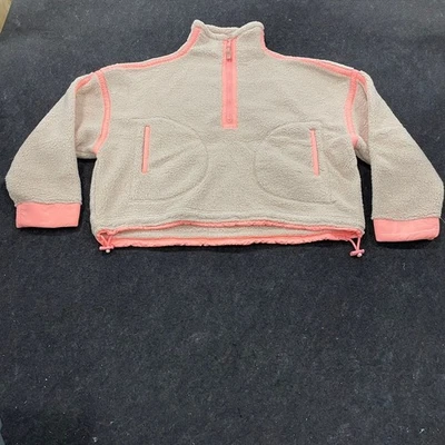 FP MOVEMENT Mountain High 1/2 cremallera polar para mujer talla XL tostado Foto 1 de 4