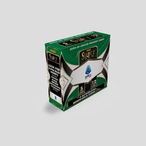 2024-25 Panini Select Soccer Serie A Hobby Box - Picture 1 of 6