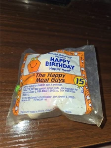 Ronald McDonald Presents Happy Birthday Happy Meal Jungs Spielzeug Zug 1994 NEU #15 - Bild 1 von 2