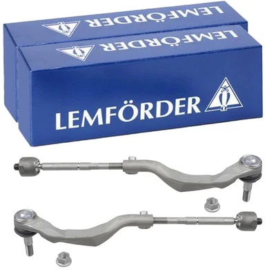 2x LEMFÖRDER SPURSTANGEN passend für BMW 1 2 X1 X2 MINI MINI LINKS+RECHTS - Bild 1 von 4