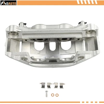 Pinza de freno trasera izquierda (1) para Ford E-150 2008-2014 Ford E-150 Econoline Foto 1 de 4