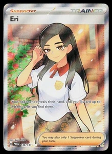 SV: Prismatic Evolutions #136/131 Eri - Bild 1 von 2