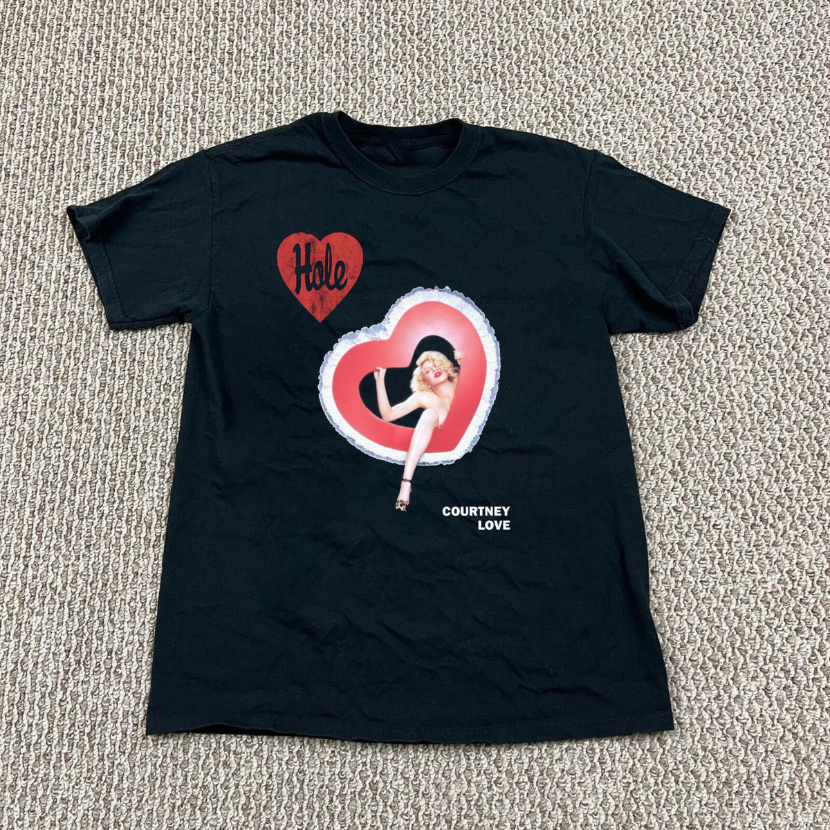 Vintage Hole Courtney Love Shirts for Men products for sale Vintage Hole Courtney Love Shirts for Men products for sale