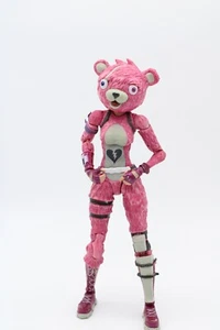 Cuddle Team Leader - Fortnite - 7" - 18 cm - McFarlane Toys - Epic Games - 2018 - Foto 1 di 4