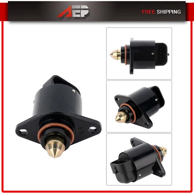 Válvula de control de aire de ralentí compatible con Suzuki Forenza 2004-2007 para Reno 2005-2007 AC4340 Foto 1 de 4