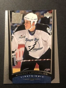 1998-99 Upper Deck Calder Candidate Vincent Lecavalier #414 - Picture 1 of 2