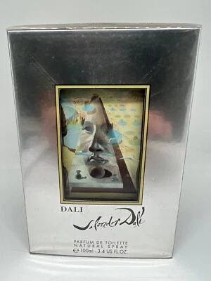 DALI by SALVADORE DALI 3.4 FL oz / 100 ML Parfum De Toilette Spray In Sealed Box - Image 1 of 4