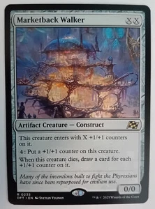 2 x Marketback Walker. 0235. Aetherdrift - Picture 1 of 1