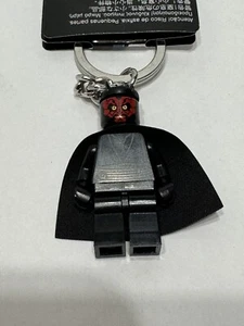 LEGO 850466 Keychain Starwars Darth Maul Sith Minifigure. Free Shipping New. C3 - Picture 1 of 3
