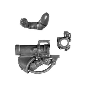 SUPG01 LANCE MISSILE SPACE MARINE WARHAMMER 40000 BITZ W40K - Picture 1 of 1