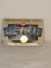 1995 Post Baseball Collector Series Complete 16 Player Set in Great Condition