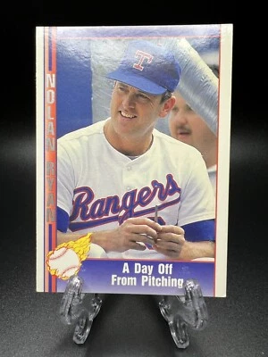 1991 Pacific Nolan Ryan Texas Express - Nolan Ryan #96 - Image 1 of 2