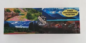 Alaska The Inside Passage Panoramic Jigsaw Puzzle 500pc - Picture 1 of 10