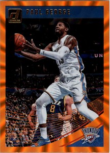 2018-19 Donruss Basketball Holo Orange Laser YOU PICK