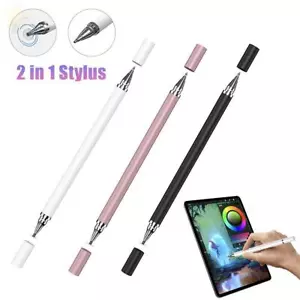 Pencil Stylus For iPad iPhone Samsung Galaxy Tablet Phone Pen Touch Screen New - Picture 1 of 21