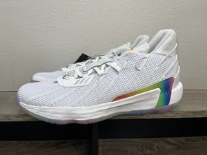 adidas Dame 7 ‘Never Follow’ 2020 Men’s Size 17 Damian Lillard Basketball Shoes - Picture 1 of 9