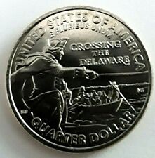 2021-P George Washington Crossing the Delaware Extra Fine Free Shipping