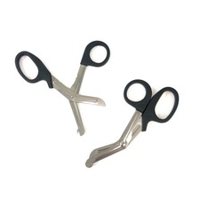 2 Full Size Trauma Shears Emergency Medical Scissors EMS IFAK First Aid  