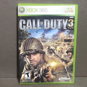 Call of Duty 3 (Xbox 360) Refurbished - Picture 1 of 4