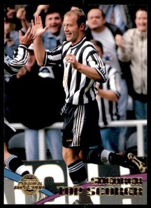 Merlin’s Premier Gold (2000) - Alan Shearer Newcastle Top Scorer No. A13