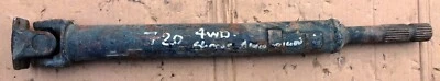 NISSAN DATSUN 720 4WD P/U UTE MODEL 1979 85 FRONT DRIVE SHAFT ASSEMBLY PROPELLER - Image 1 of 4