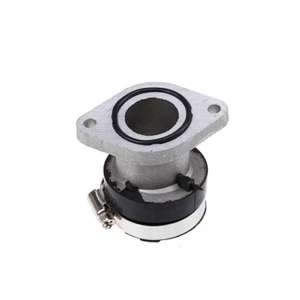 For Yamaha YFM250X Bear Tracker 1999-2004 Carburetor Intake Manifold Boot Joint - Picture 1 of 9