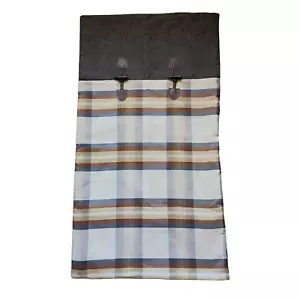 Woolrich Oak Harbor Rústico Cuadros King Queen Cuadros Euro Almohada Falsa - Juego de 2 - Imagen 1 de 8
