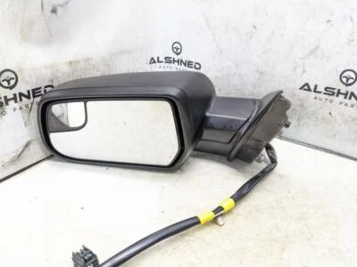 2012-2014 Chevrolet Equinox Left Driver Side Rearview Mirror 22818262 OEM - Image 1 of 4