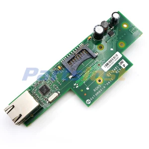 Tarjeta de red para impresora Datamax I-4212E I-4310E I-4606E Mark II OPT78-2887-01 - Imagen 1 de 4