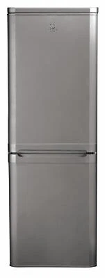 Indesit Frigorifero Combinato 229 Litri Classe E Statico Inox IB55 532 X - Immagine 1 di 4