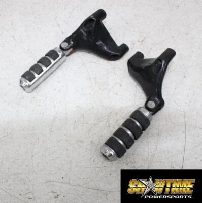 07-20 HARLEY-DAVIDSON SPORTSTER XL1200 ЗАДНИЙ ПАССАЖИР СТУПЕНЬКИ КОЛЫШКИ ПАРА - Изображение 1 из 4