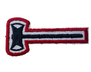 Vintage Boy Scouts Paul Bunyan Woodsman Award Unused PATCH Emblem Badge BSA - Picture 1 of 2