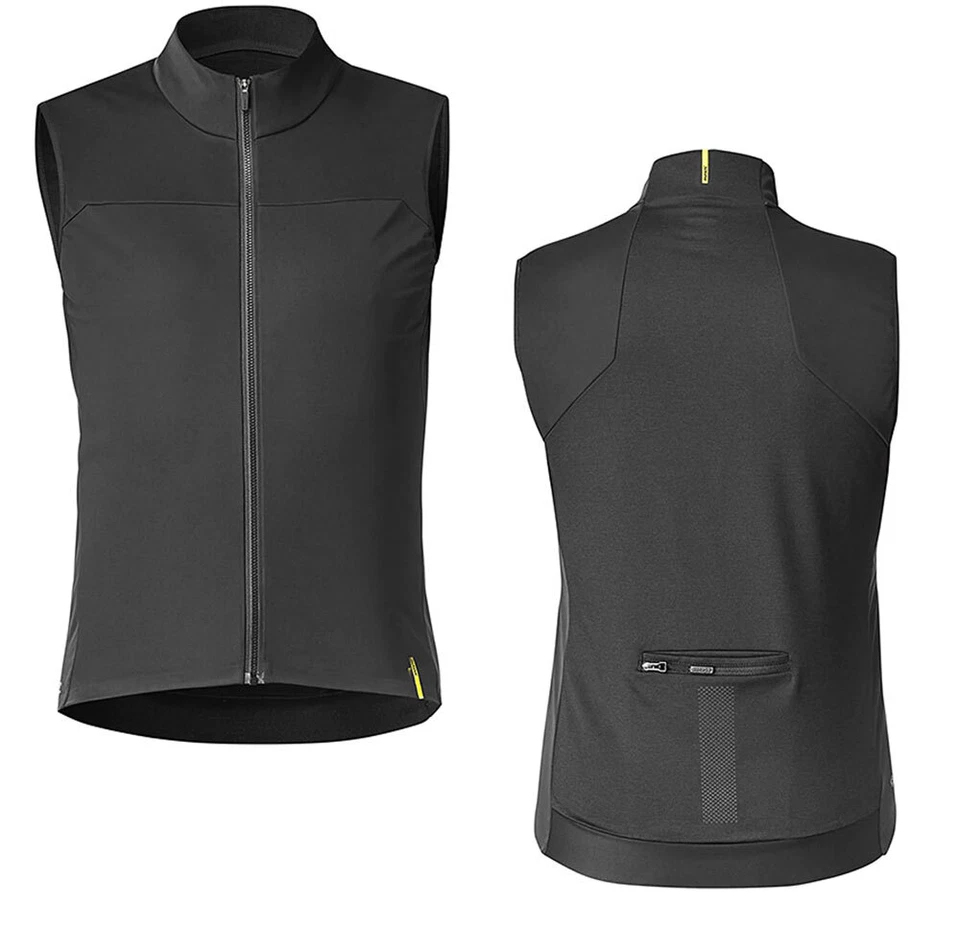 Mavic Mistral Vest, Gore Windstopper, Men's M - Image 1 of 1
