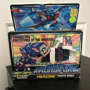 Takara Kronoform Protection Robotic World 1984 - Picture 1 of 4