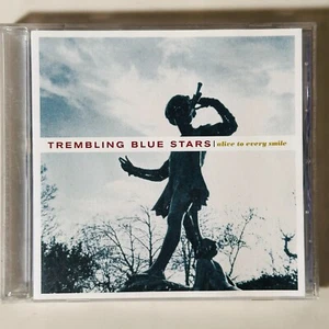 Trembling Blue Stars - CD - Alive to Every Smile - Picture 1 of 3