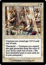Judgment Aven Warcraft x4 Magic The Gathering NM